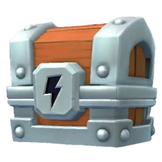 🎁 상자, 전리품, 번개, 게임, 보물 telegram sticker