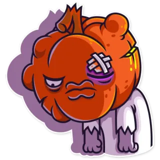 🤕 telegram sticker