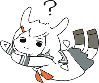 ❔ whatsapp sticker