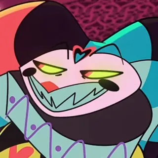 HELLUVABOSS telegram stickers