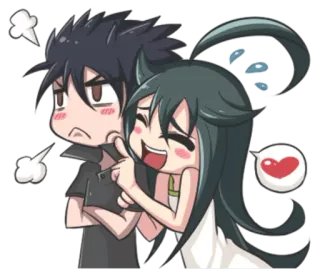 😚 telegram sticker