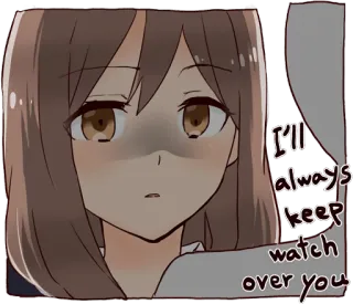 Mastermind Girlfriend ENG :: @line_stickers telegram stickers