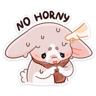Зимние Обнизайки @TgSticker whatsapp stickers