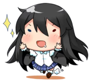 😍 telegram sticker