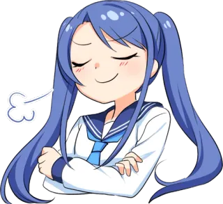 😌 telegram sticker