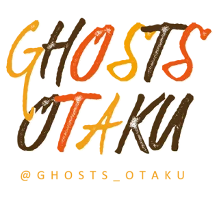 👀 Ghosts fantasma, naranja, Halloween, oscuro, tenebroso whatsapp sticker