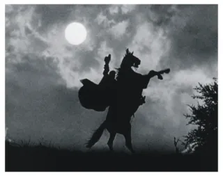 El Zorro whatsapp stickers