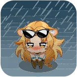 😢