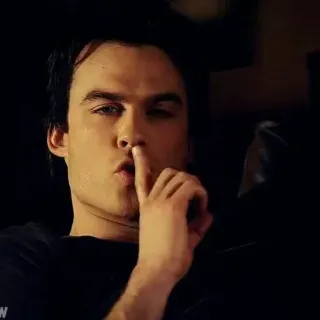 -𝕯𝖆𝖒𝖔𝖓 @OrginalDamonSalvatore whatsapp stickers