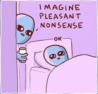 Strange Planet telegram stickers