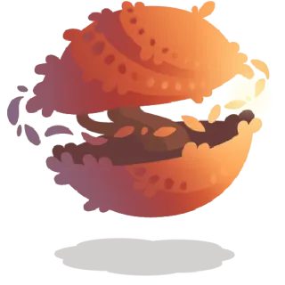ForestApp telegram stickers