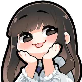 😛 telegram sticker