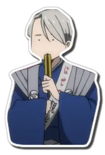 😶 はせ telegram sticker