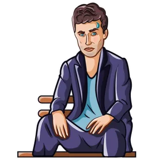😥 whatsapp sticker