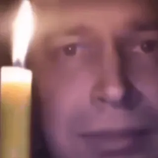 🕯 Alexander Nevzorov telegram sticker