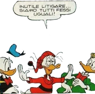 Paolino Memerino telegram stickers
