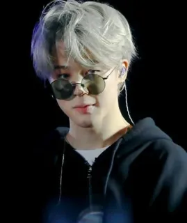❌ Jimin Jimin, BTS, K-pop, Idol, Penyanyi, Selebriti whatsapp sticker