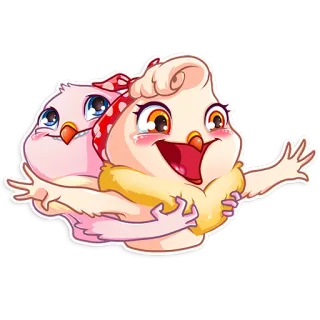 😃 telegram sticker