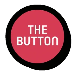 📌 THE BUTTON bouton, cercle, rouge, étiquette, insigne telegram sticker