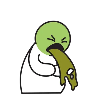 Duckpinned Emotions whatsapp stickers