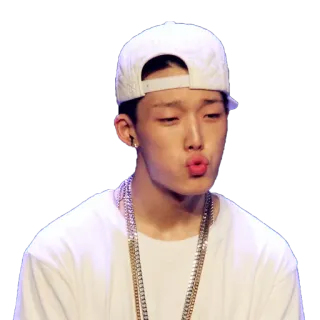 😚 telegram sticker