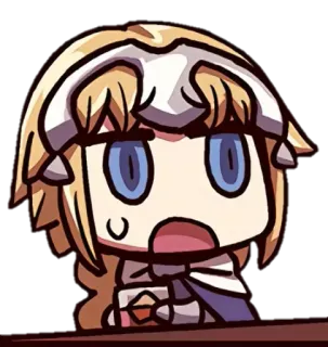 😮 telegram sticker