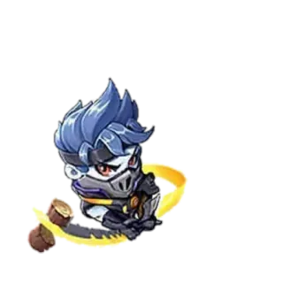 Mobile Legend By Viruz whatsapp stickers