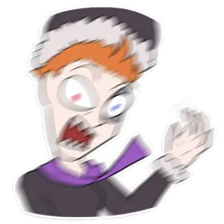 😤 telegram sticker