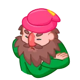 😞 telegram sticker