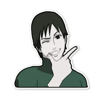 Sᴛɪᴄᴋᴇʀs ᵇʸ  @NARUTO_STIKERS :: @fStikBot whatsapp stickers
