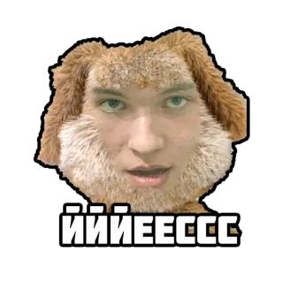 🍕 ЙЙЙЕЕЕССС telegram sticker