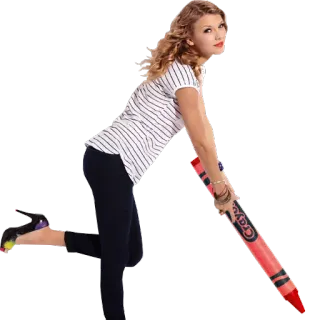 @Jonafzan TAYLOR SWIFT telegram stickers