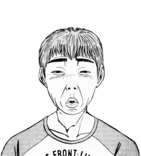 Onizuka telegram stickers