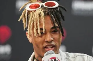 ➖ XXXTentacion แร็ปเปอร์, เพลง, ภาพเหมือน, XXXTentacion, นักดนตรี telegram sticker