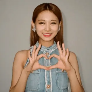 🥰 heart, smile, girl, woman, portrait telegram sticker