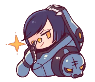 😎 telegram sticker