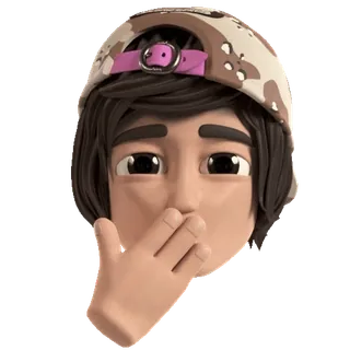 😚 telegram sticker