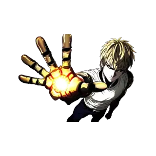angry anime @Nekosticker whatsapp stickers
