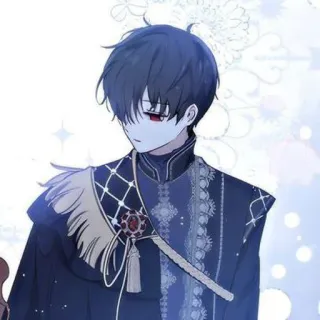 🗡 Anime, Manga, Personaggio, Nobiltà, Ritratto, Fantasy, Aristocratico telegram sticker