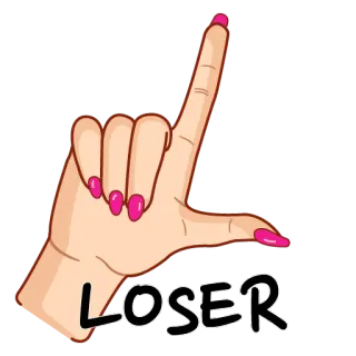 Hands Signs telegram stickers