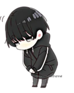 😌 whatsapp sticker