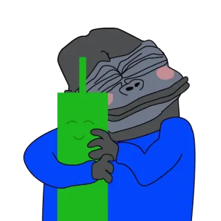 😊 Gorila, Ações, Mercado, Finanças, Macaco, Alta, Vela Verde telegram sticker