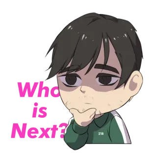 😒 NO ES JUSTO sad, man, thinking, spanish, no es justo telegram sticker
