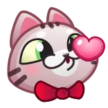 😘