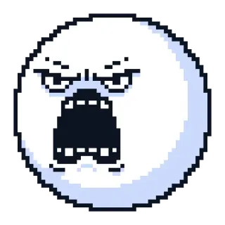 PixMoji | @windokistickers telegram stickers