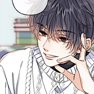 📼 Anime, Manga, Charakter, Kunst, Zeichnung whatsapp sticker