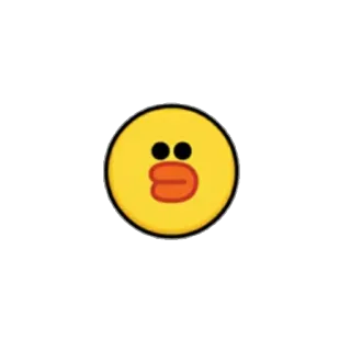 Line Emoji vol.1 telegram stickers