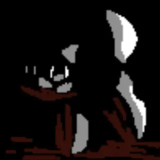 💉 Tails Sonic the Hedgehog telegram sticker