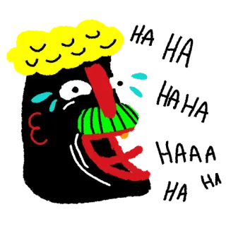 😂 telegram sticker