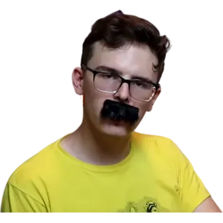 🤐 whatsapp sticker